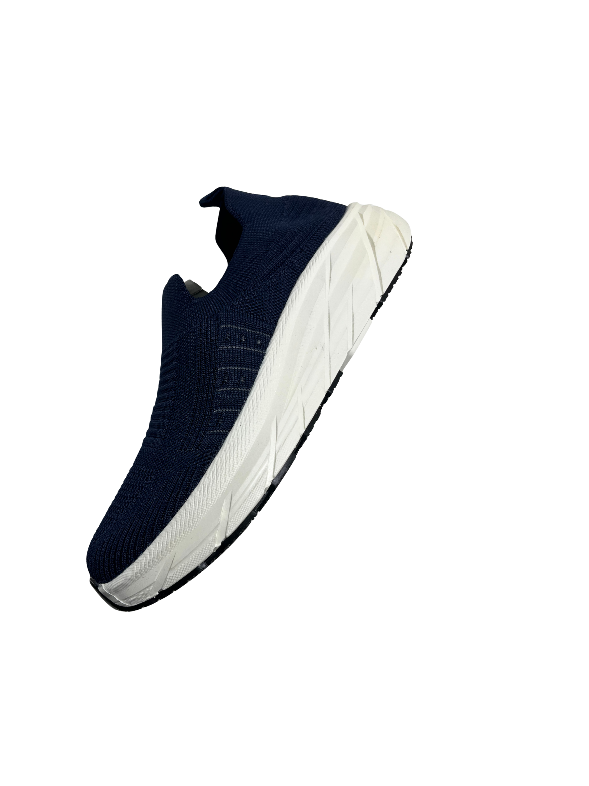 Menโs Casual Walking Sneakers โ Breathable Knit Upper