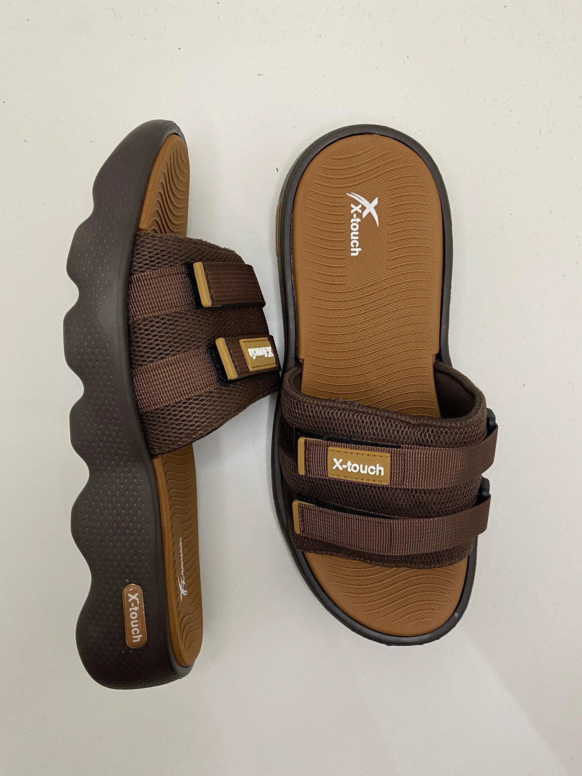 Comfort Step Medicated Slippers – Men’s Daily Use Shifa Sole – Ortho Comfort