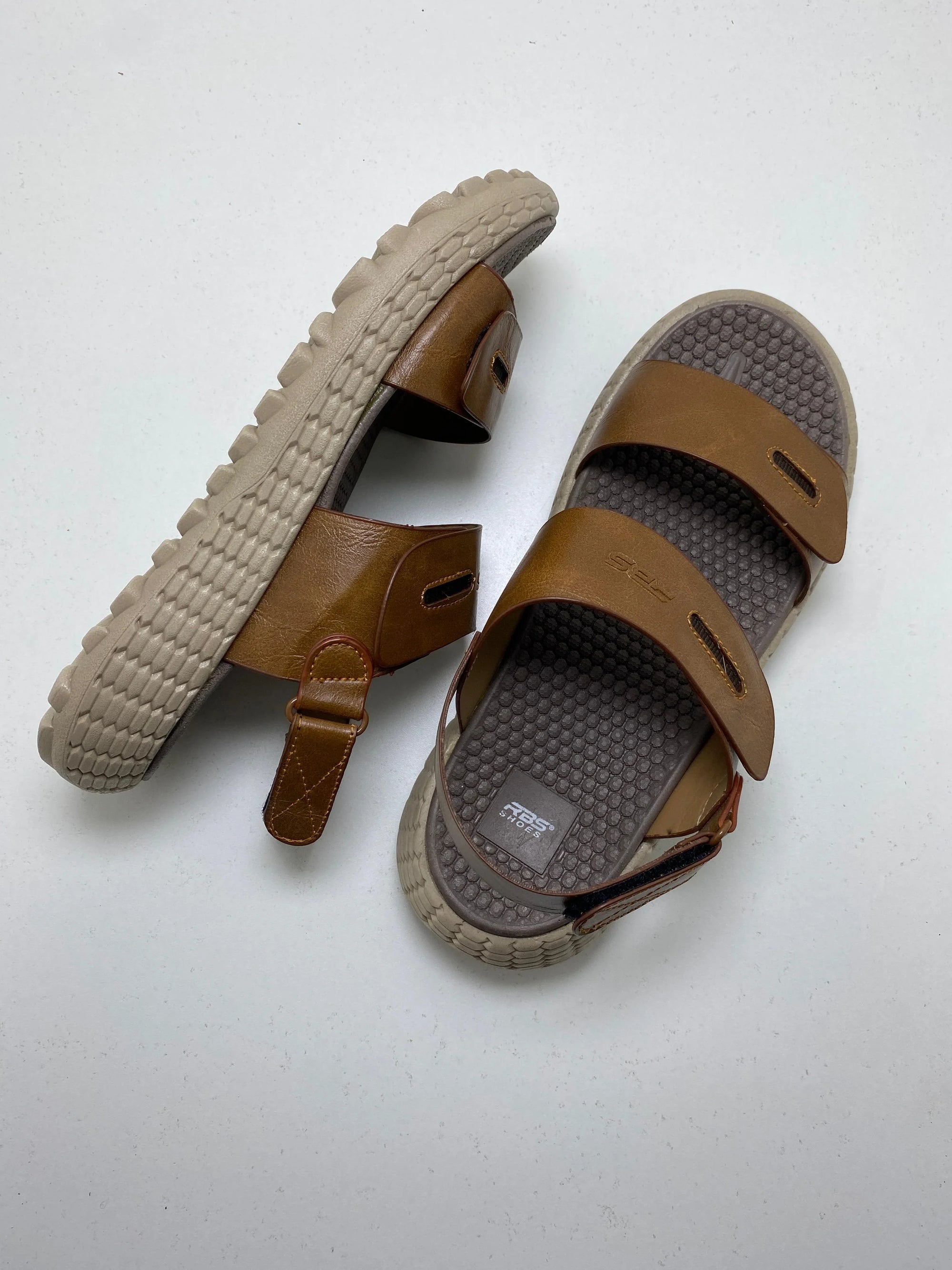 Men’s Premium Leather Sandals for Eid 2025 | Traditional & Comfortable
