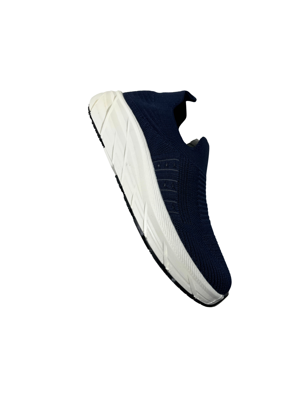 Men’s Casual Walking Sneakers – Breathable Knit Upper