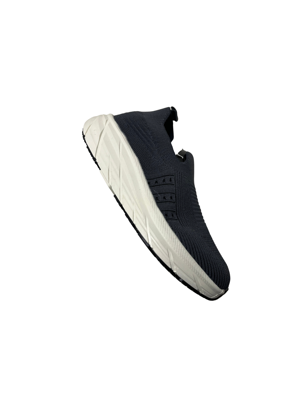 Men’s Casual Walking Sneakers – Breathable Knit Upper