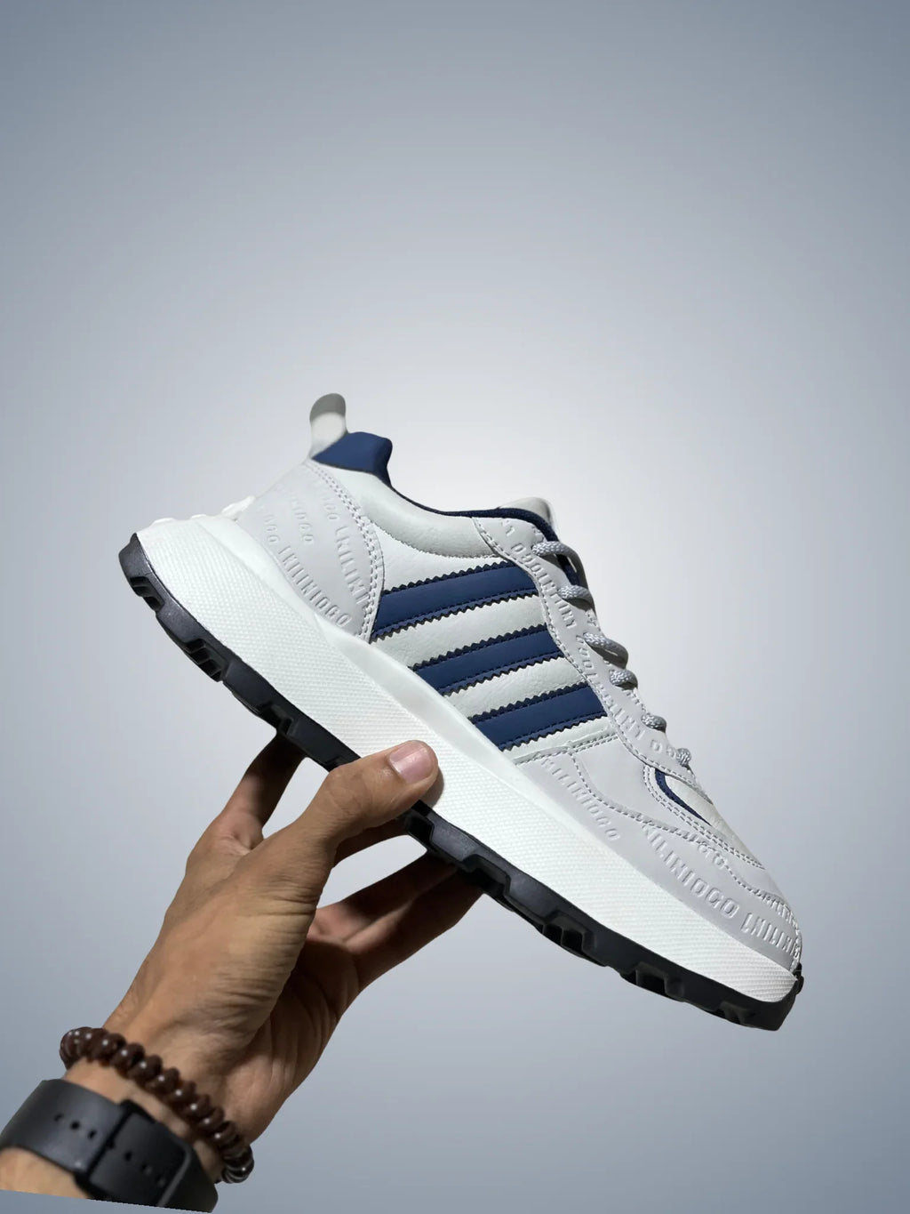 Men’s Lightweight Running Shoes | Breathable Runners with Grip Sole for Daily Training & Casual Wear