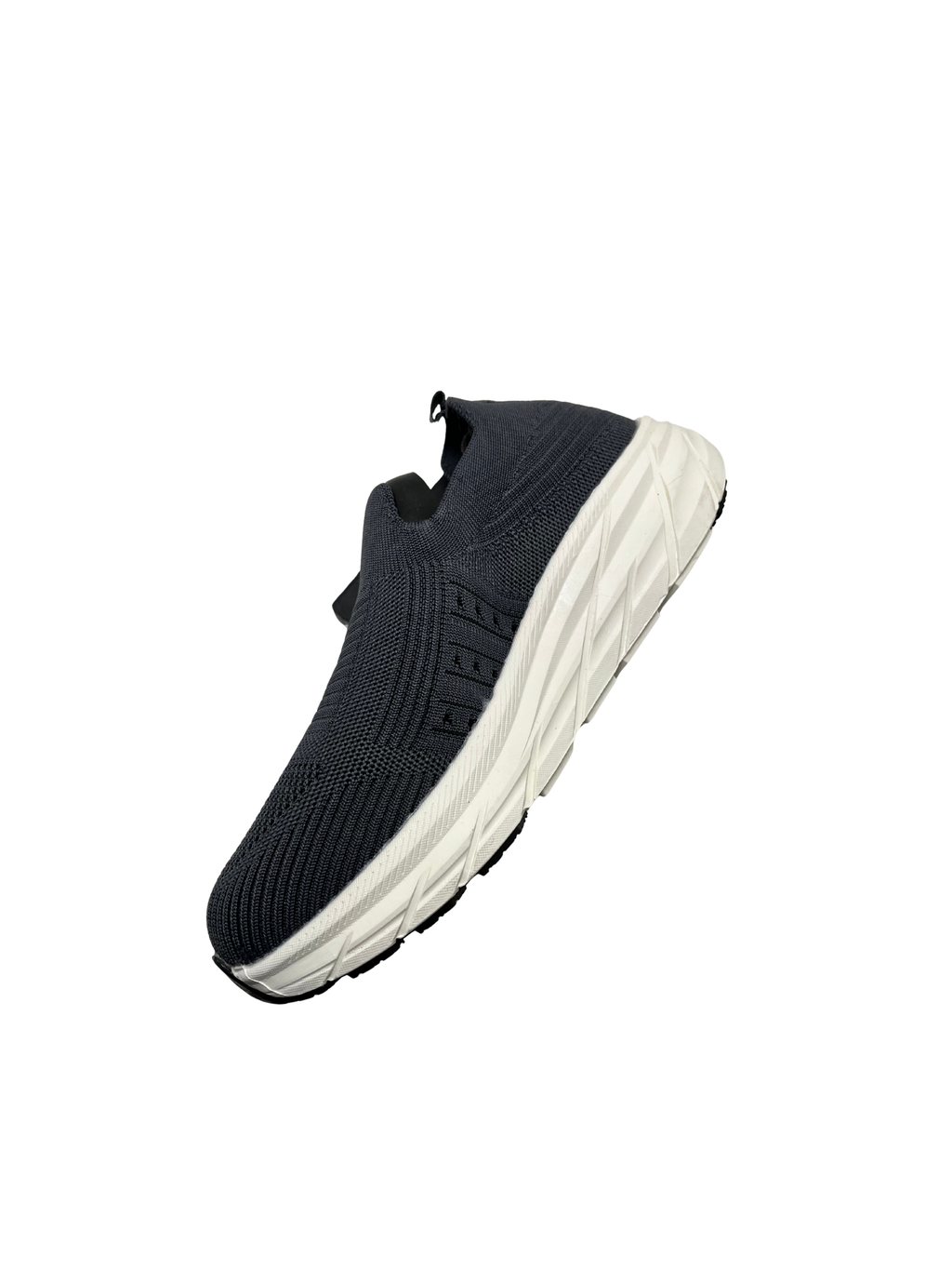 Men’s Casual Walking Sneakers – Breathable Knit Upper