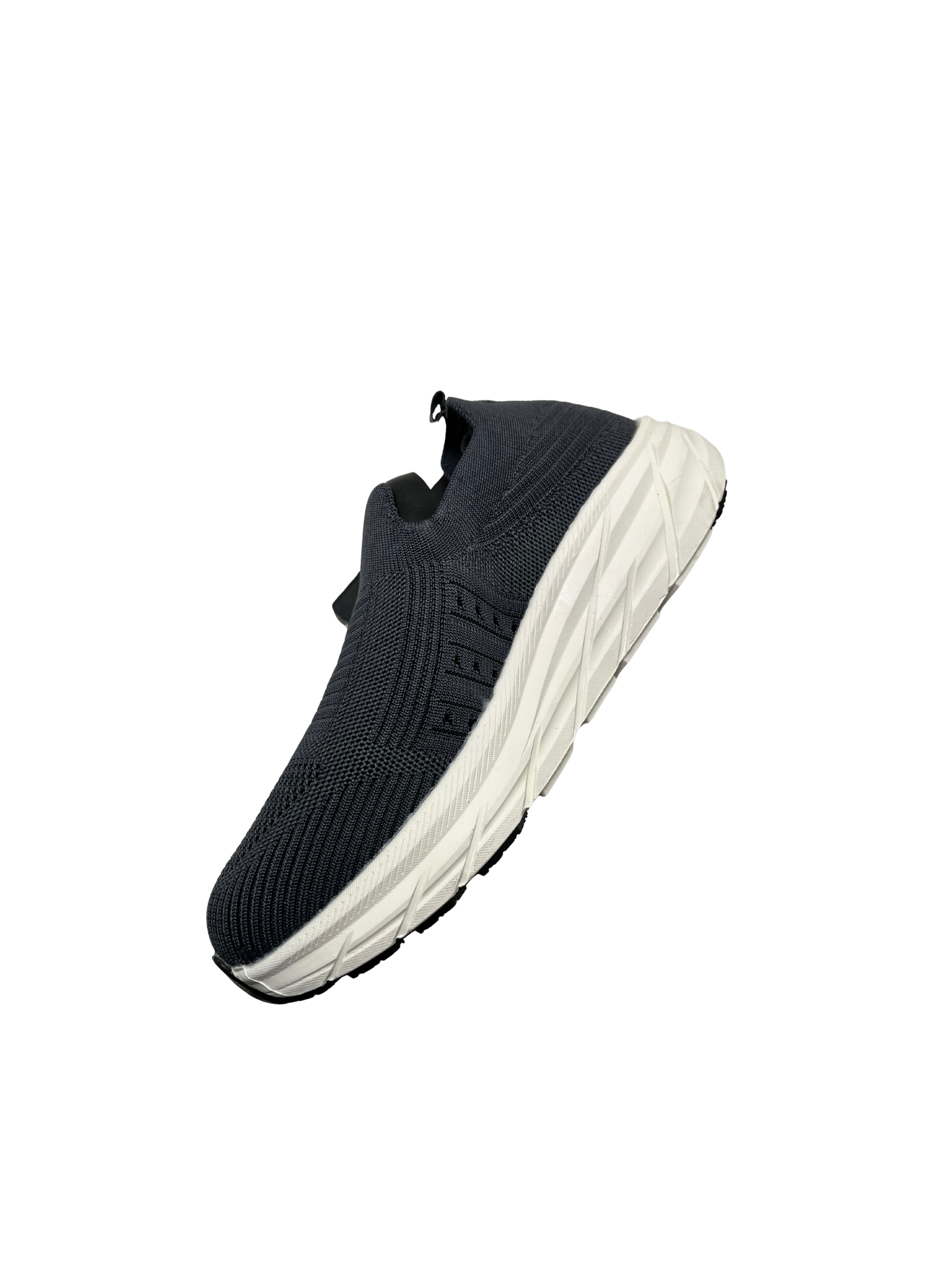 Men’s Casual Walking Sneakers – Breathable Knit Upper