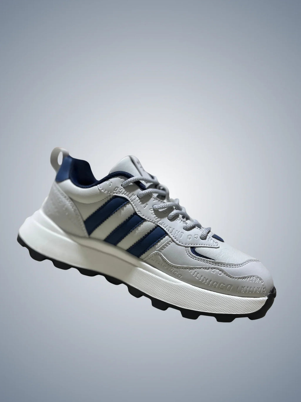 Men’s Lightweight Running Shoes | Breathable Runners with Grip Sole for Daily Training & Casual Wear