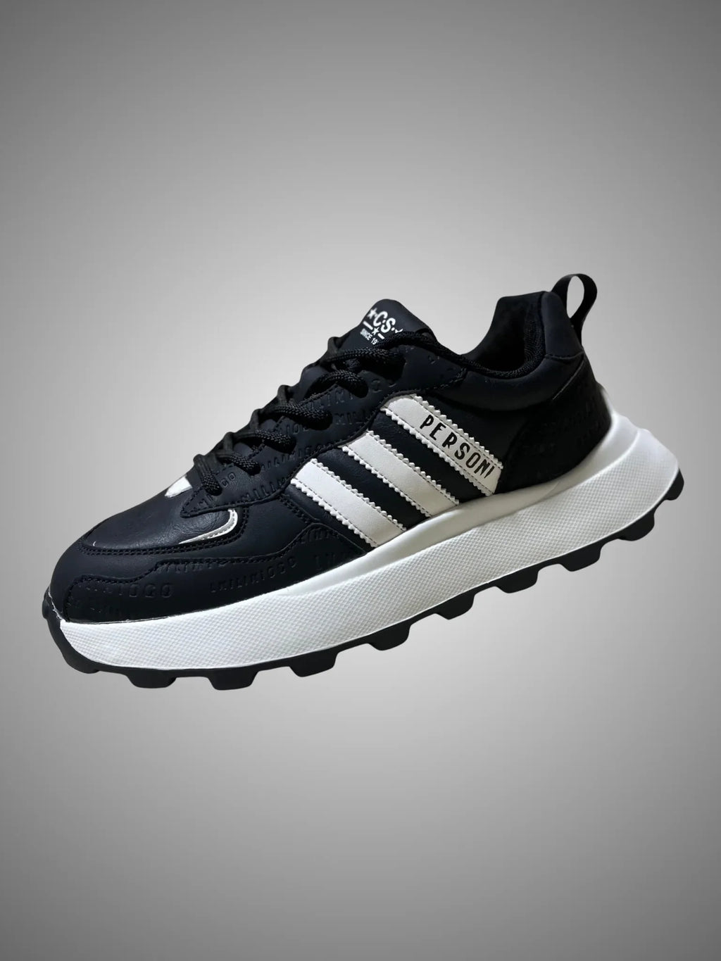 Men’s Lightweight Running Shoes | Breathable Runners with Grip Sole for Daily Training & Casual Wear