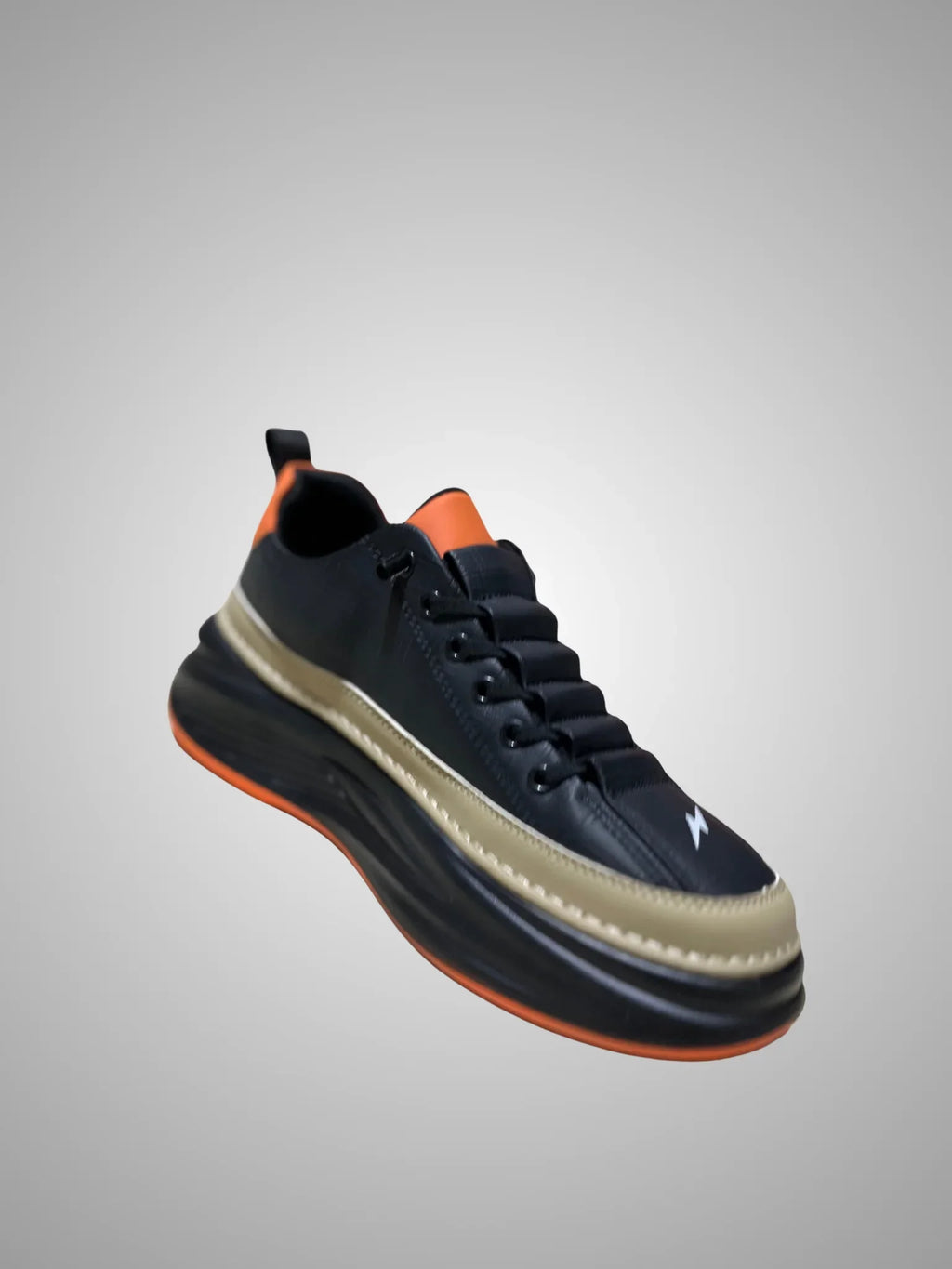 StrideCore™ MaxRunner – Men’s Lightweight Breathable Running Shoes