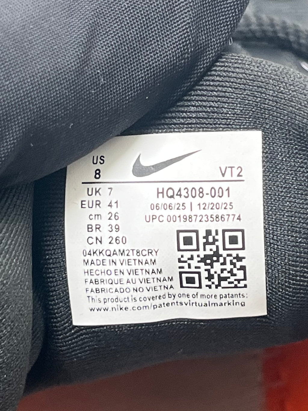 NOCTA x Nike Hot Step 2 – Triple Black