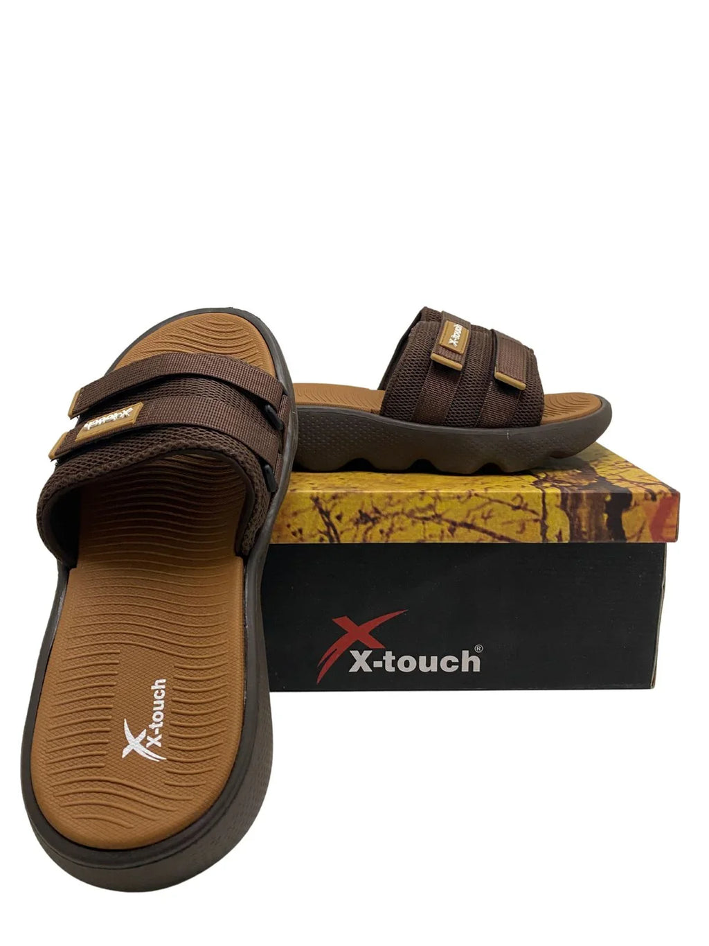 Comfort Step Medicated Slippers – Men’s Daily Use Shifa Sole – Ortho Comfort