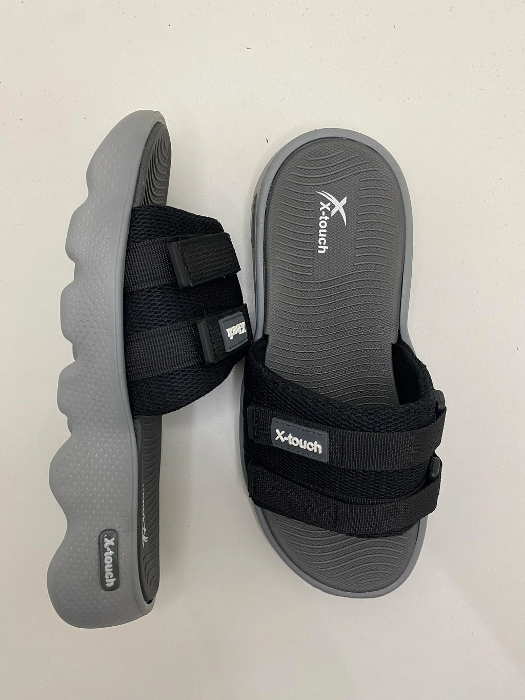 Comfort Step Medicated Slippers – Men’s Daily Use Shifa Sole – Ortho Comfort