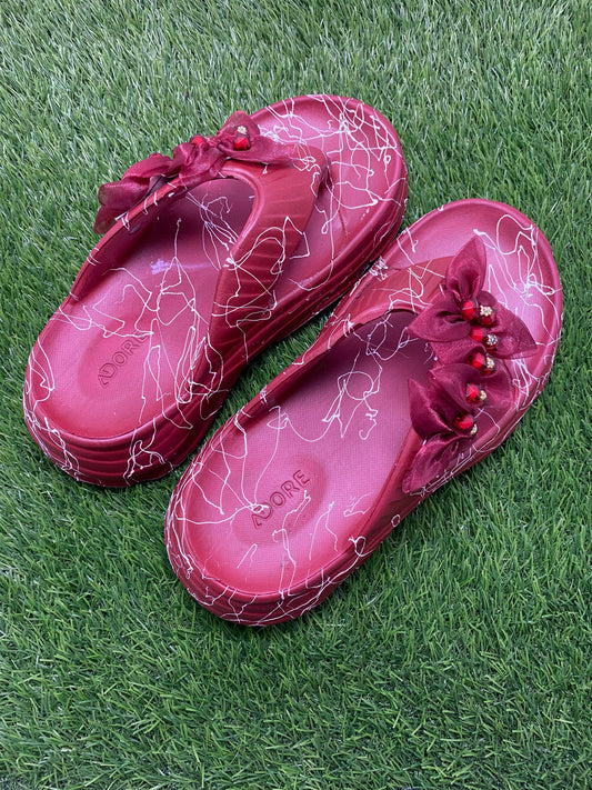 GraceWalk Ladies Ethnic Jutti – Ultra Soft, Stylish & Ready for All-Day Wear" (Premium and comfort-focused)