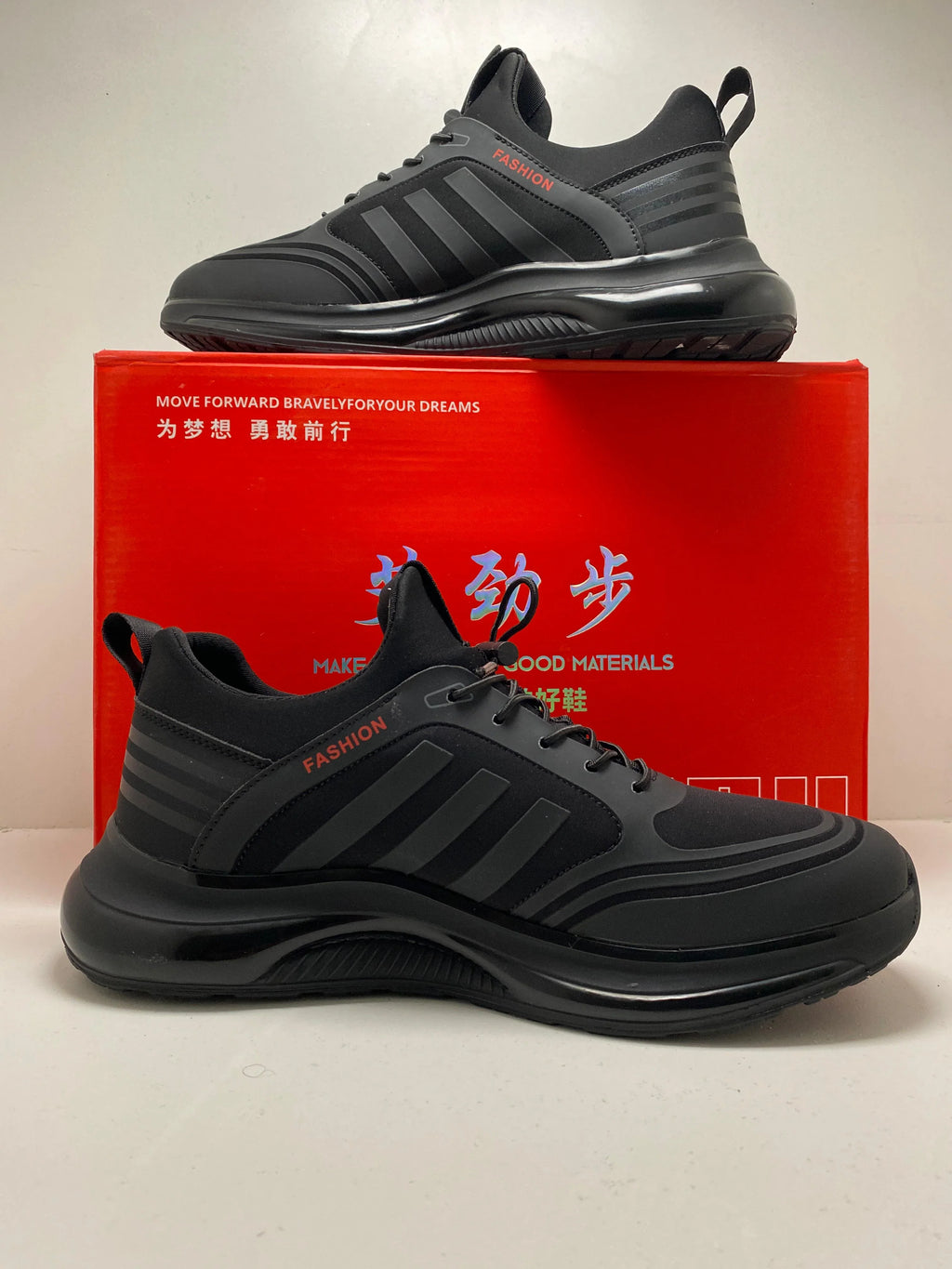 SwiftRun – Men’s Lightweight Runners Performance Runners for Men – Air Mesh & Soft Cushioned Footbed