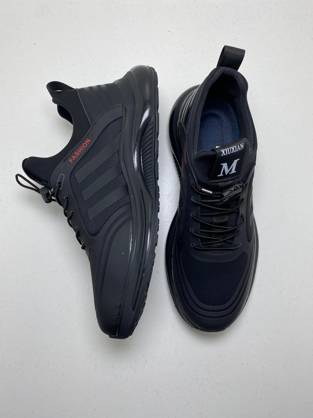 SwiftRun – Men’s Lightweight Runners Performance Runners for Men – Air Mesh & Soft Cushioned Footbed