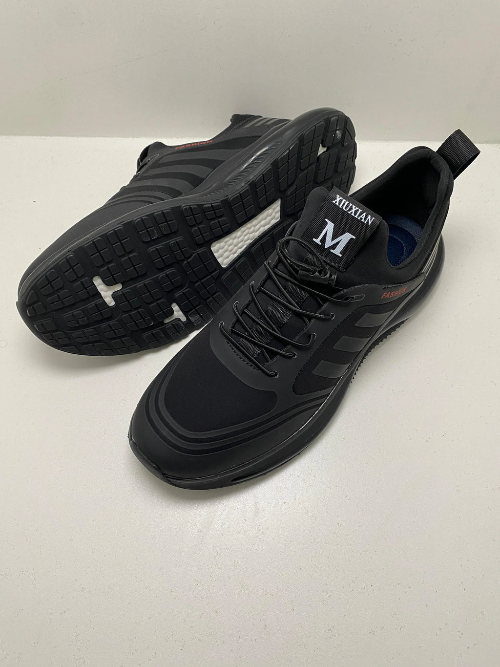 SwiftRun – Men’s Lightweight Runners Performance Runners for Men – Air Mesh & Soft Cushioned Footbed