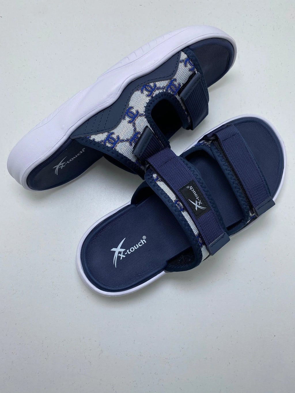 Step Into Comfort – Discover X Touch Slippers