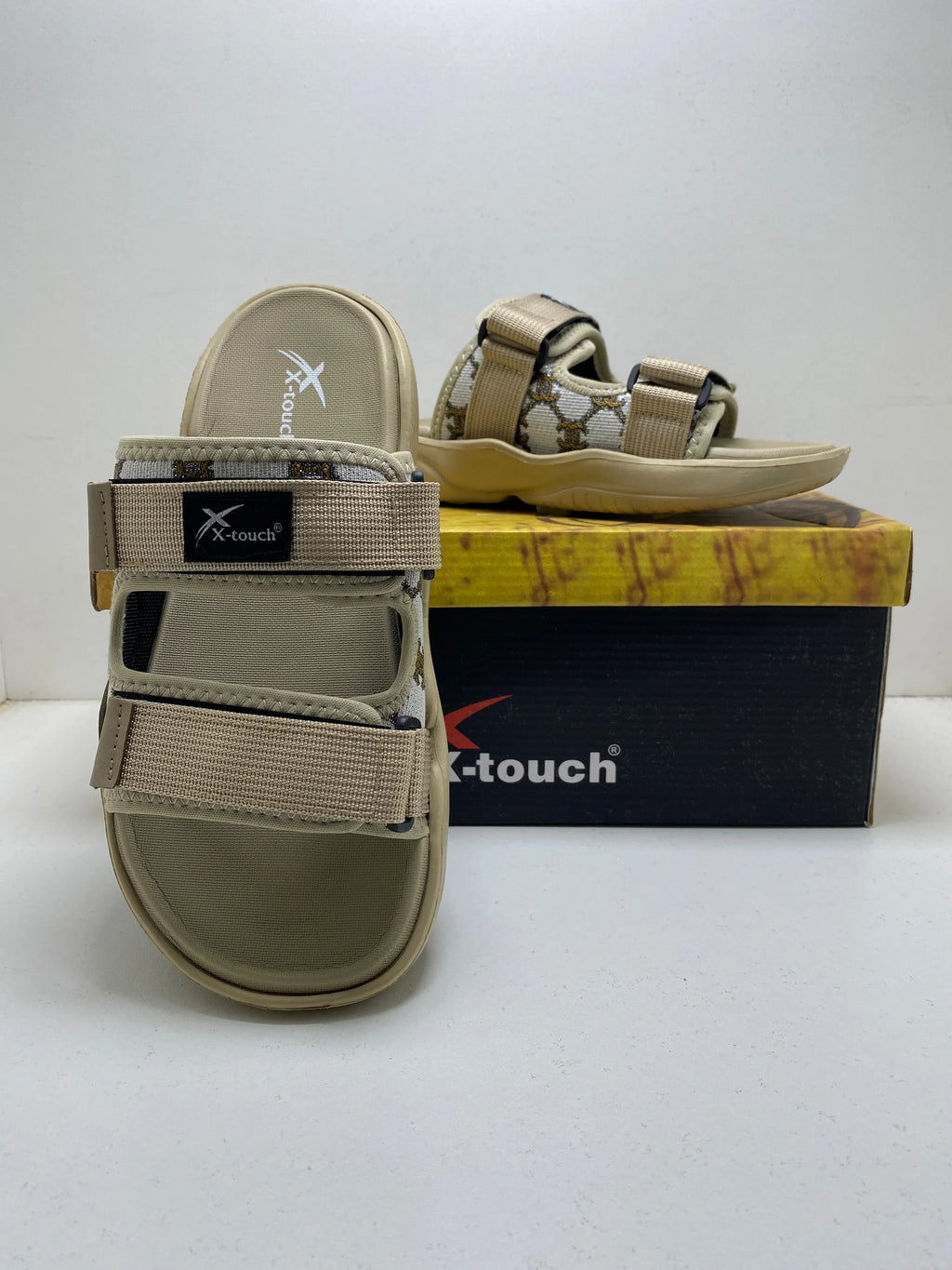 Step Into Comfort – Discover X Touch Slippers