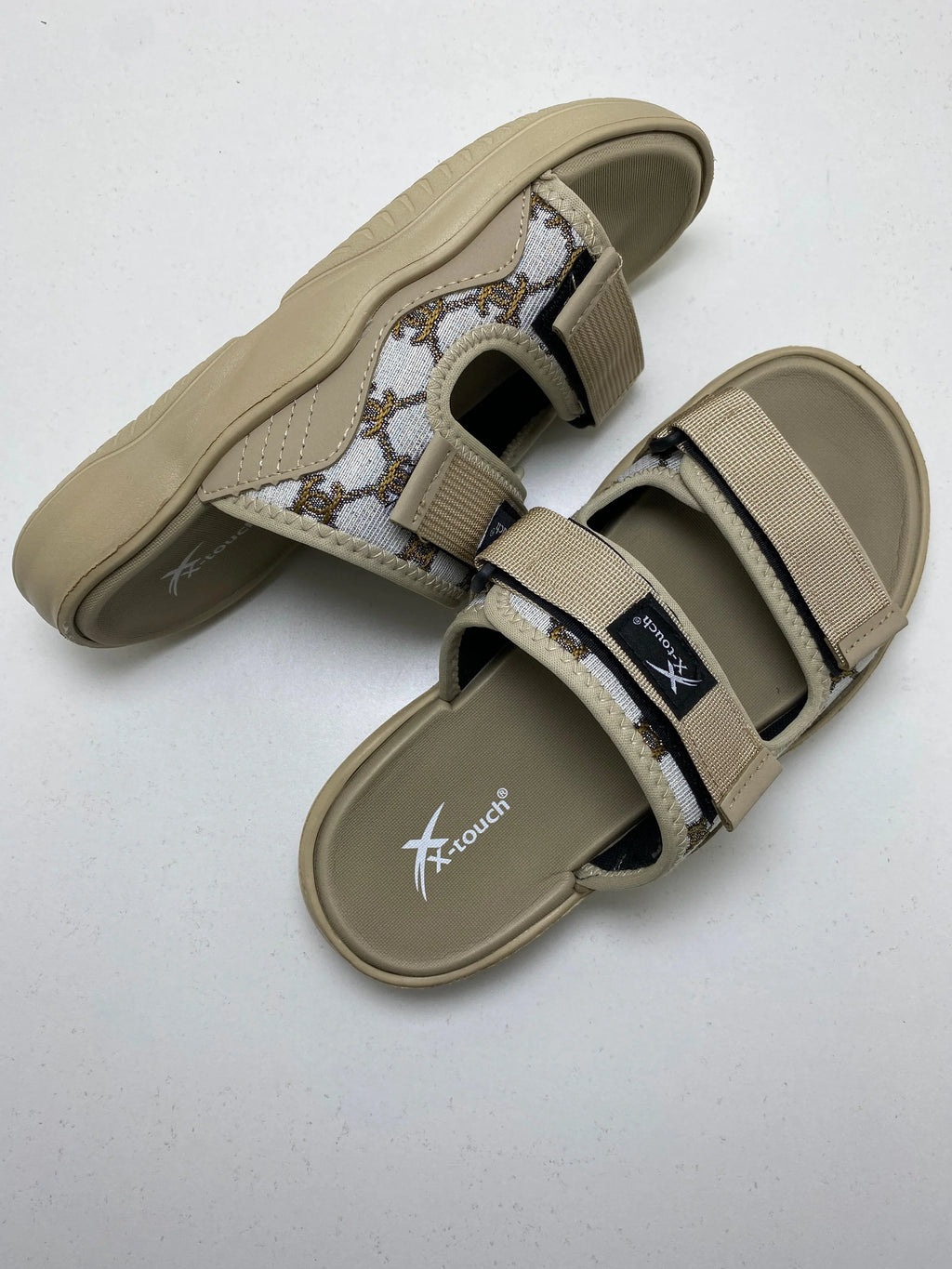 Step Into Comfort – Discover X Touch Slippers