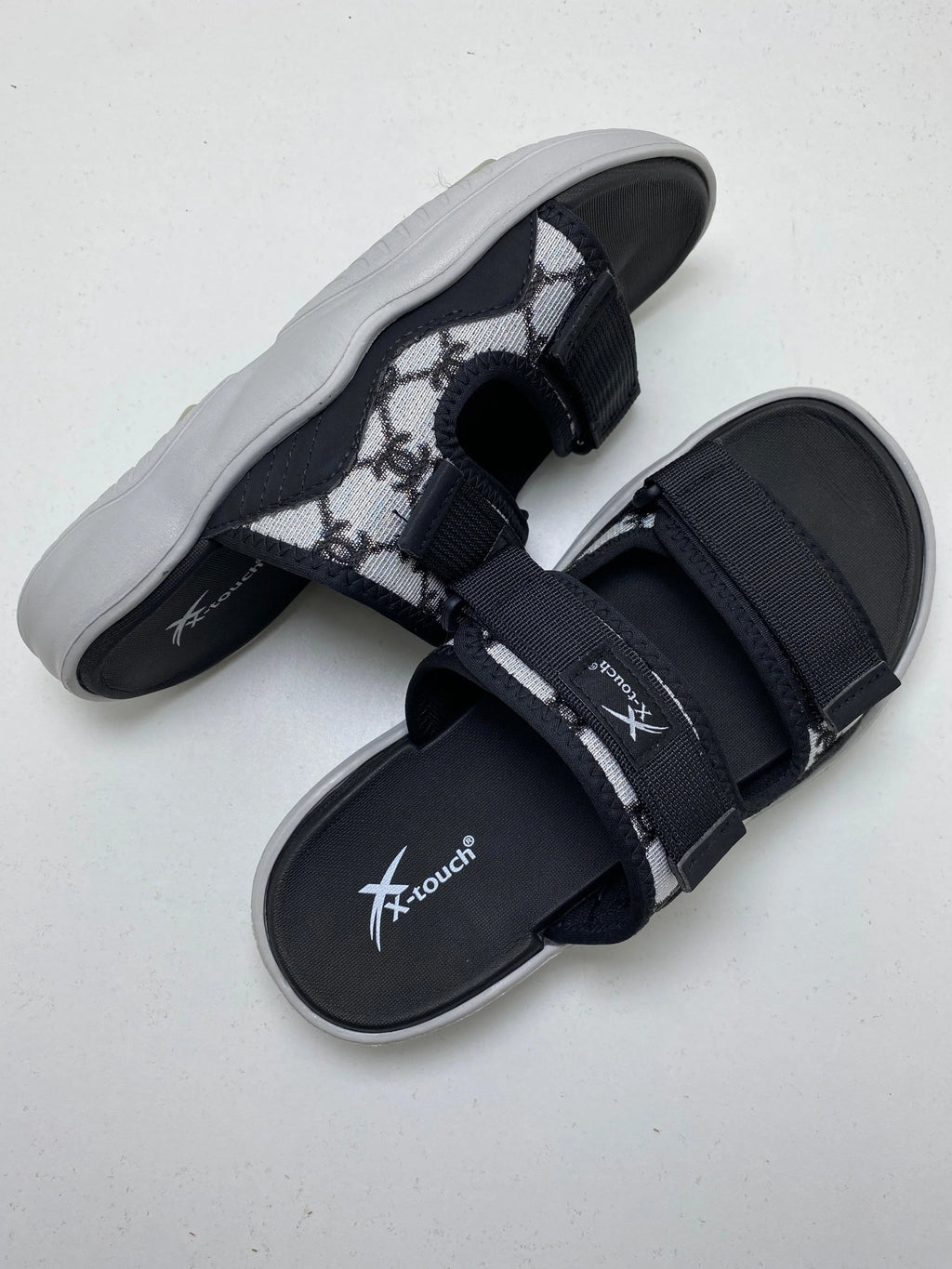 Step Into Comfort – Discover X Touch Slippers