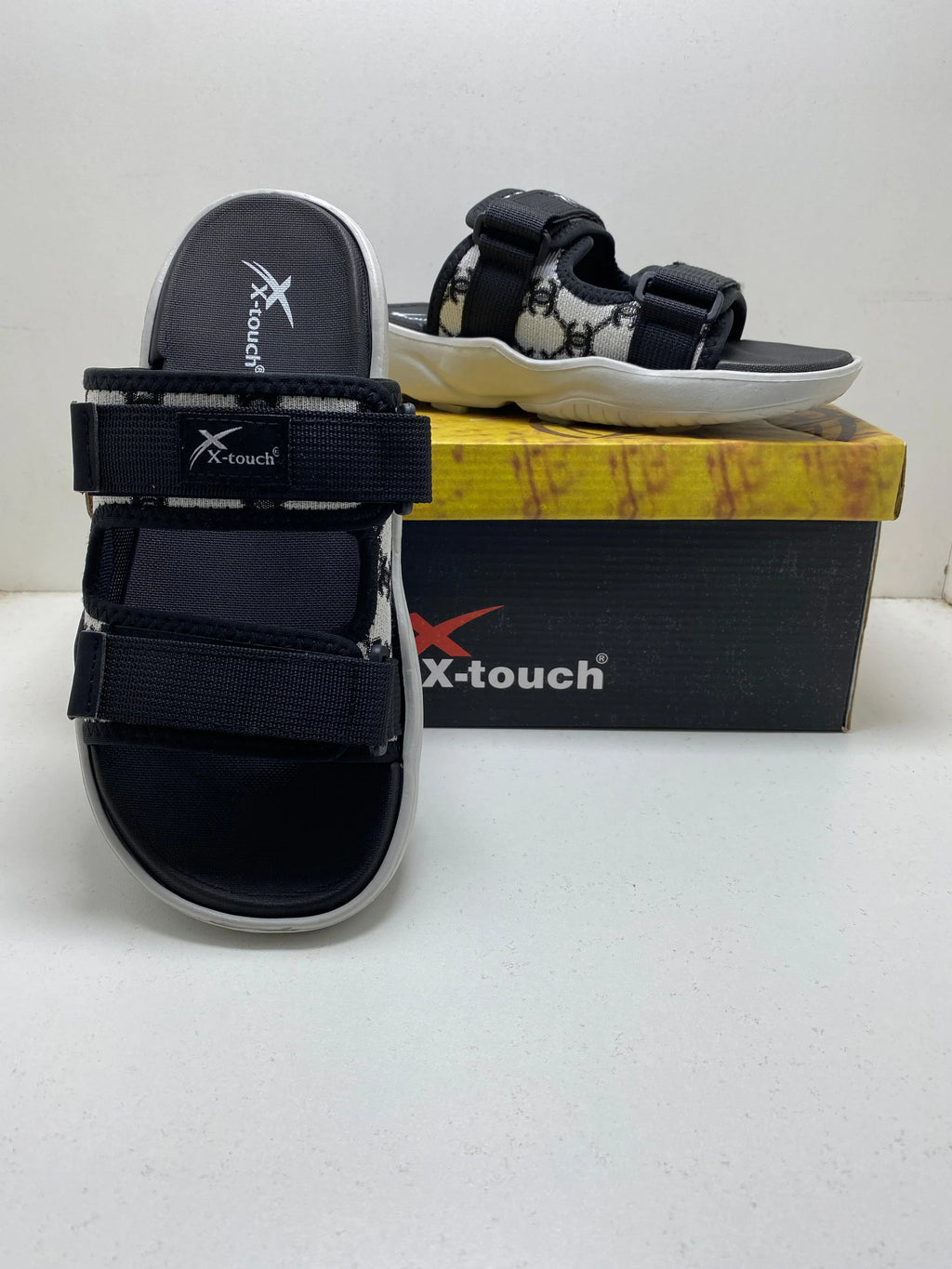 Step Into Comfort – Discover X Touch Slippers